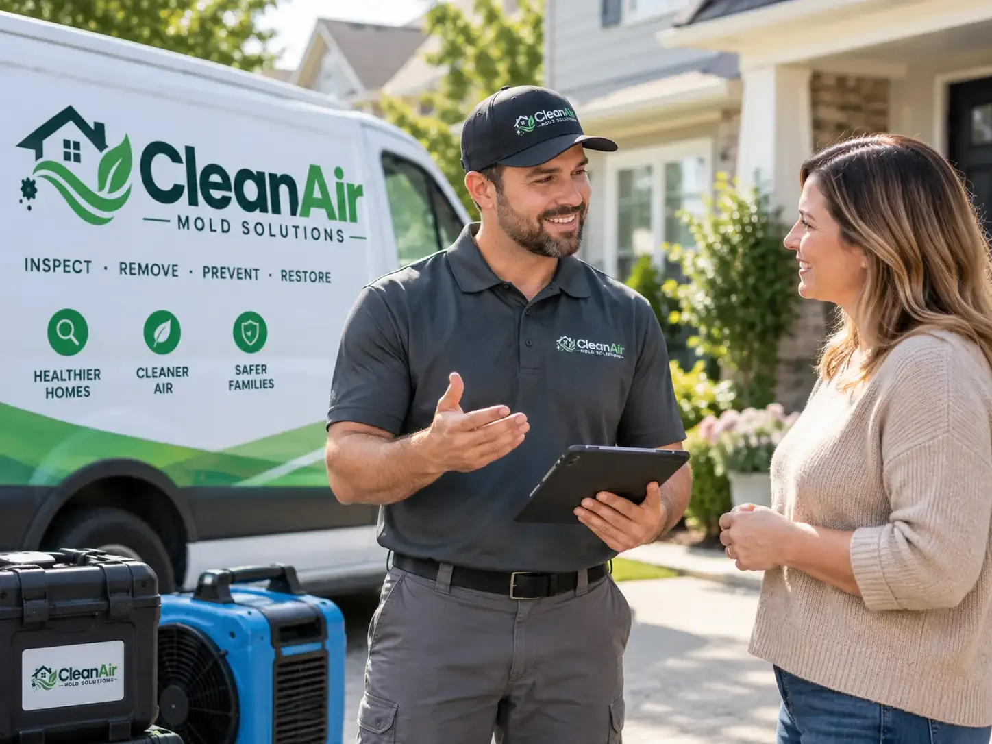 Mold Remediation Lewiston, MN FAQs